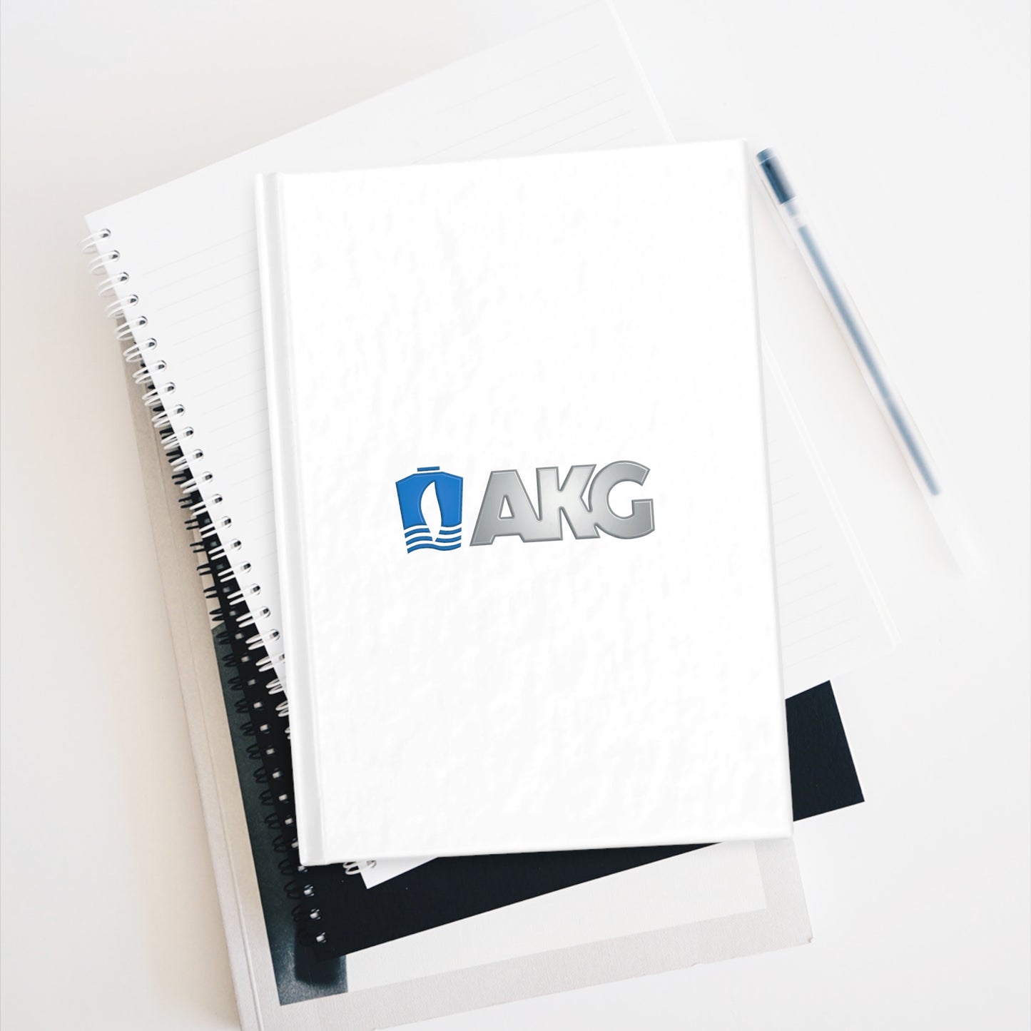 Journal - Ruled Line