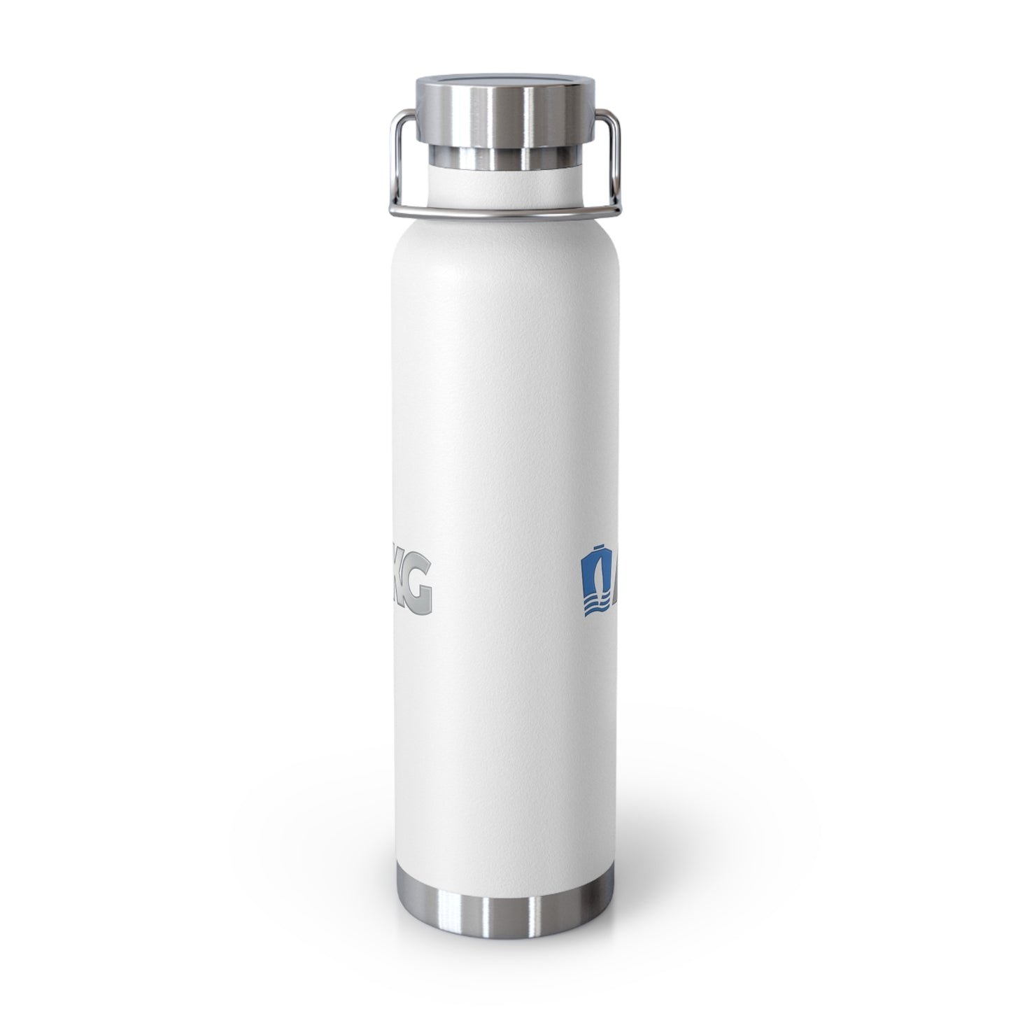 Copper Vacuum Insulated Bottle, 22oz