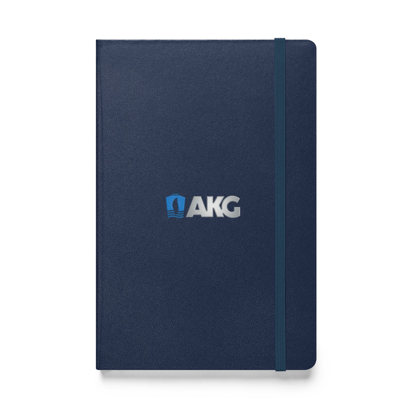 Hardcover Bound Notebook