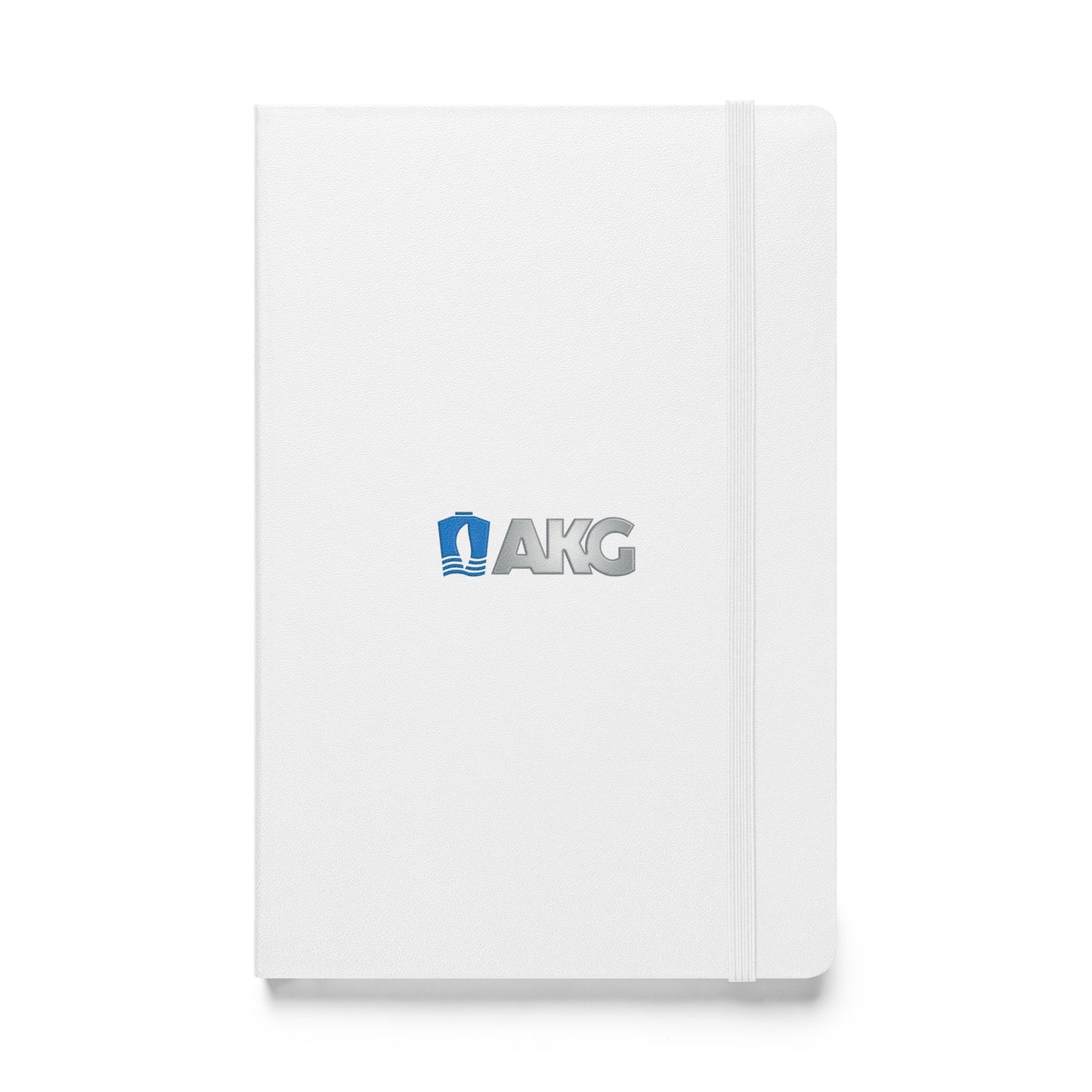 Hardcover Bound Notebook