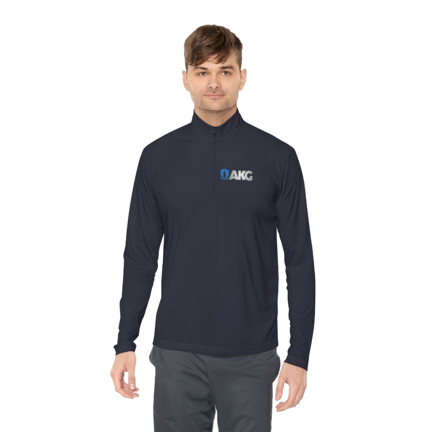 Sport-Tek Unisex Quarter-Zip Pullover