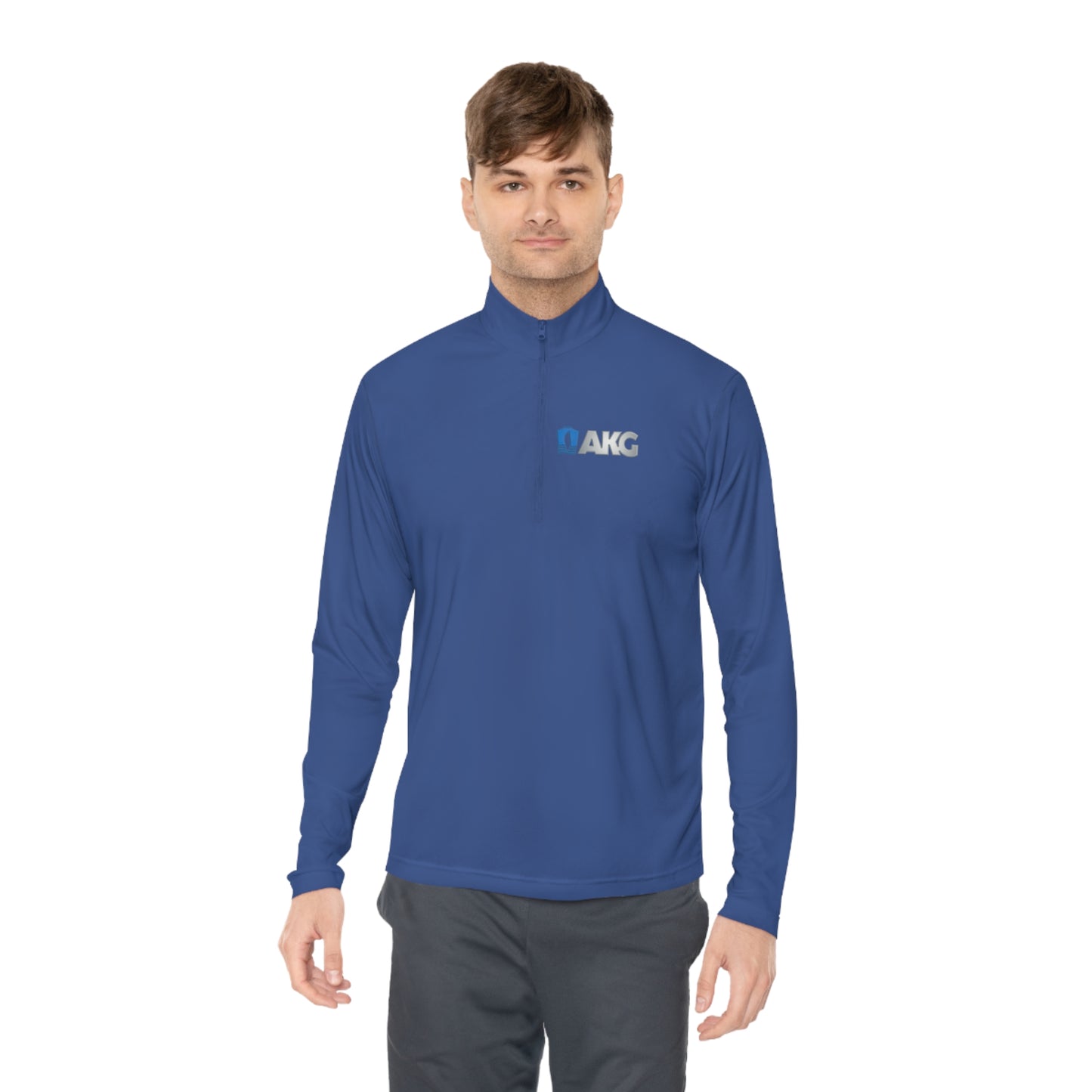 Sport-Tek Unisex Quarter-Zip Pullover