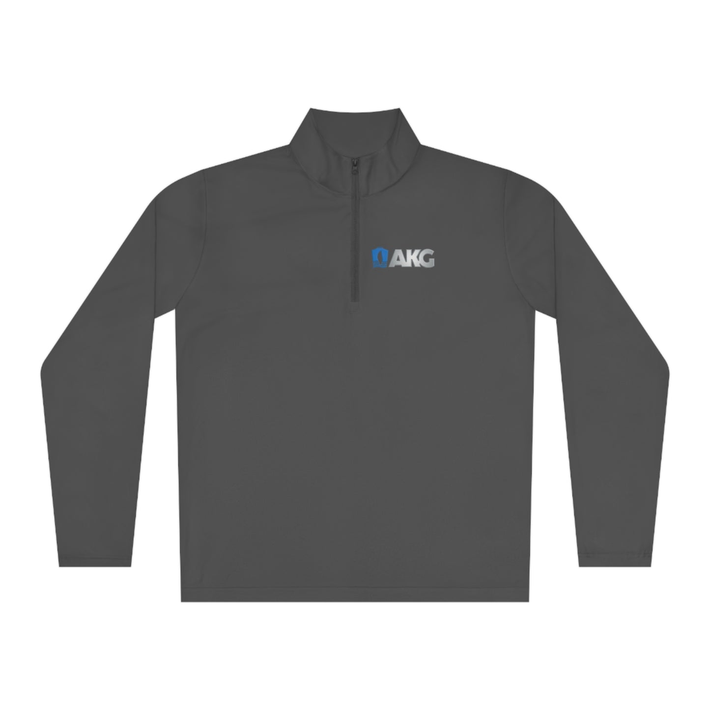 Sport-Tek Unisex Quarter-Zip Pullover