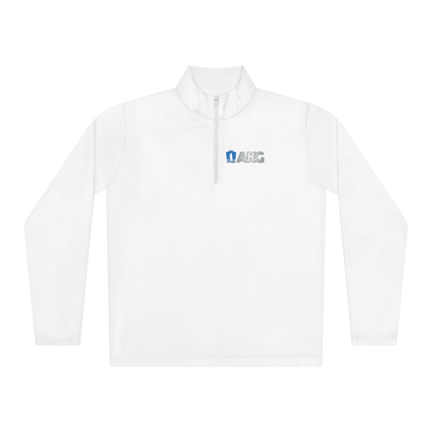 Sport-Tek Unisex Quarter-Zip Pullover