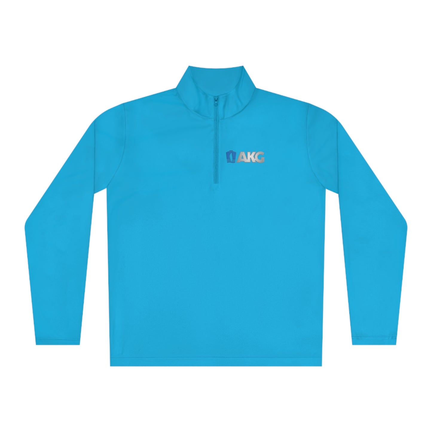 Sport-Tek Unisex Quarter-Zip Pullover