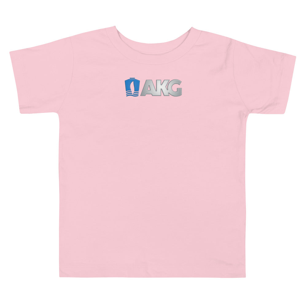 Toddler Short Sleeve Tee