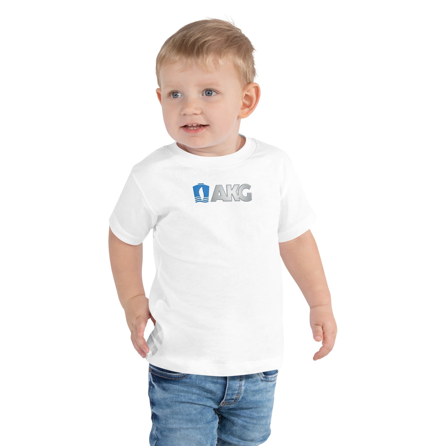 Toddler Short Sleeve Tee