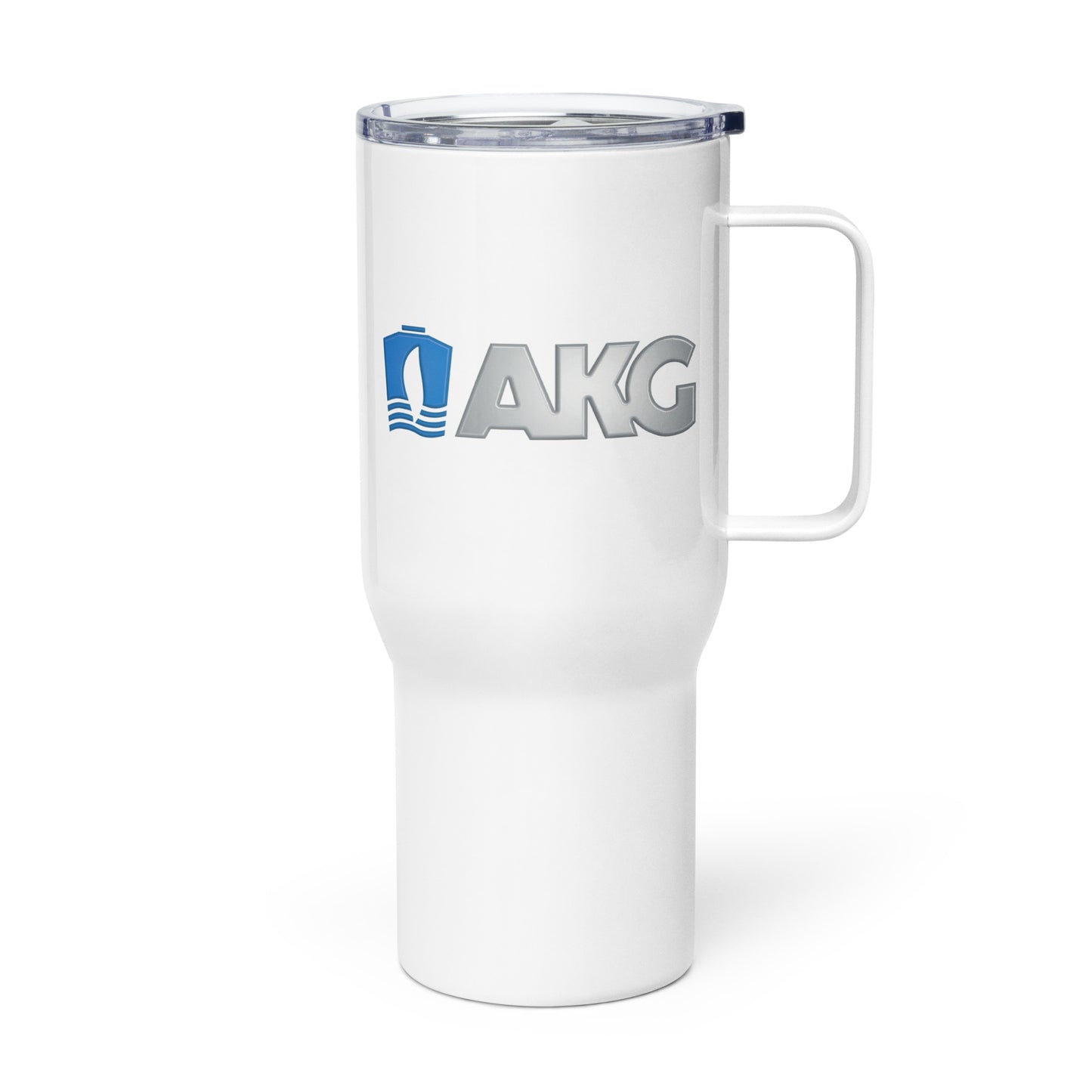 Travel Mug with Handle