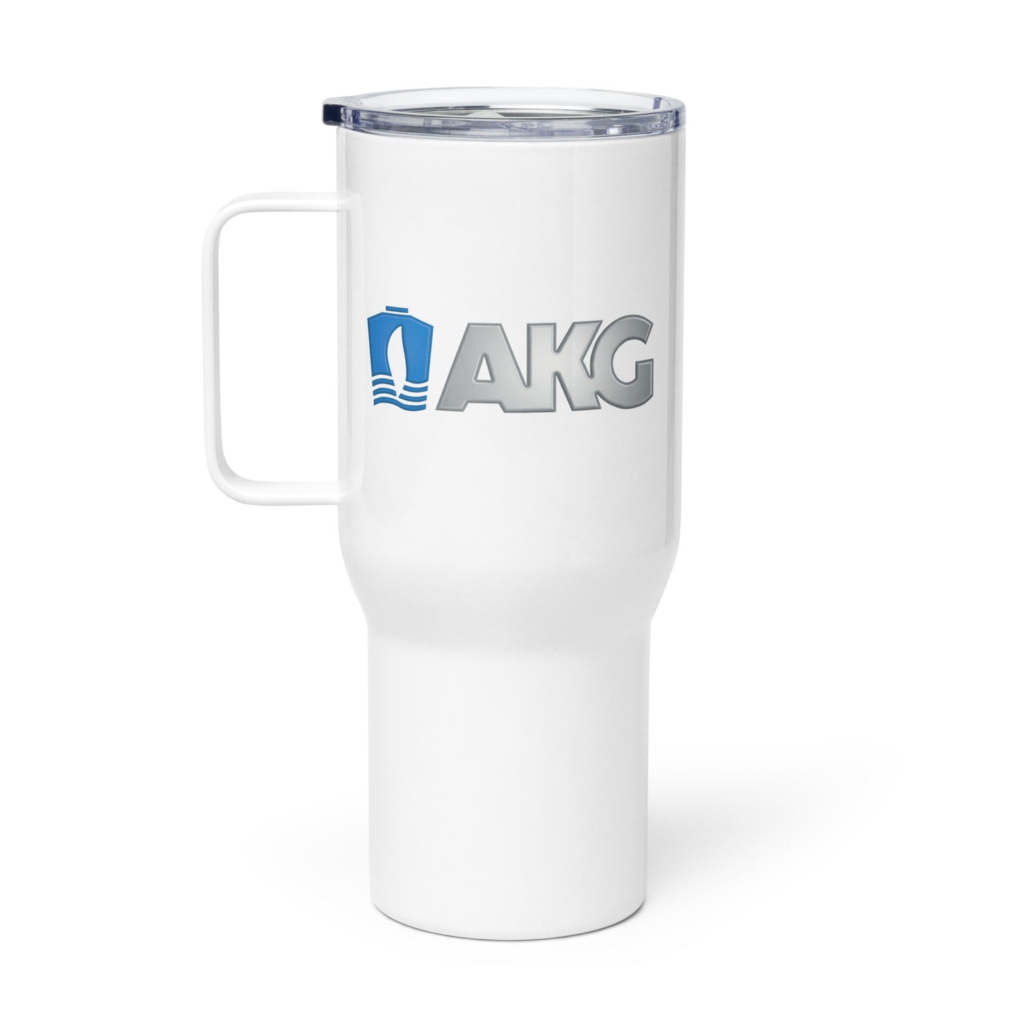 Travel Mug with Handle