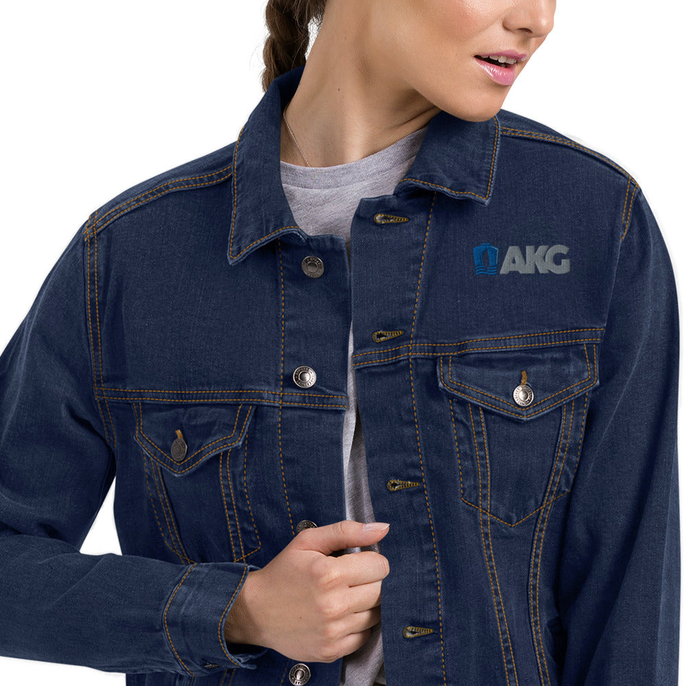 Unisex Denim Jacket