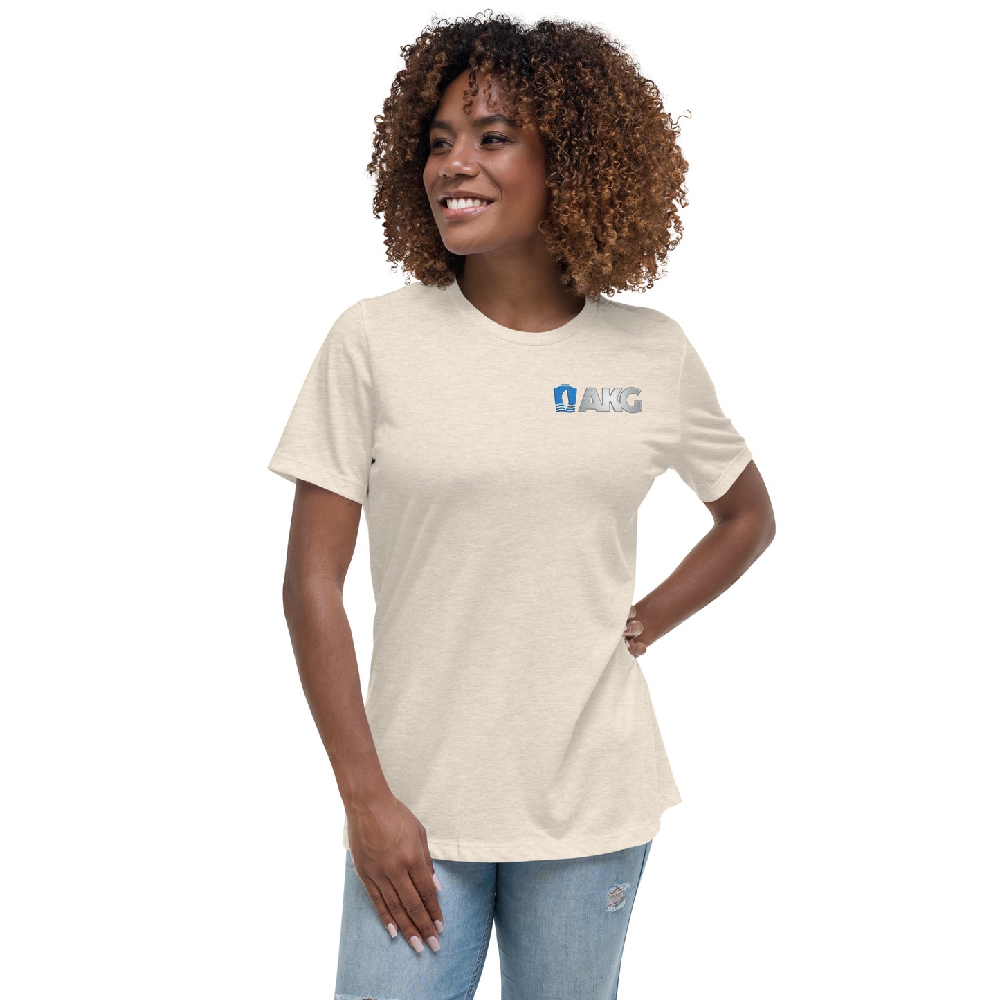 Women's Relaxed Tee